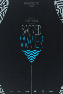 Sacred Water - Poster / Capa / Cartaz - Oficial 1