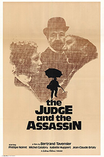  de Filme O Juiz e o Assassino (1976)