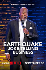 Earthquake: Joke Telling Business (Earthquake: Joke Telling Business)