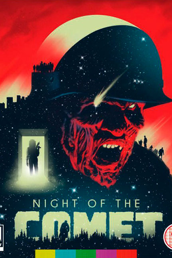  de Filme A Noite do Cometa (1984)