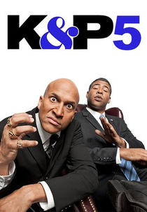 Key and Peele (5ª Temporada) (Key and Peele (5ª Temporada))