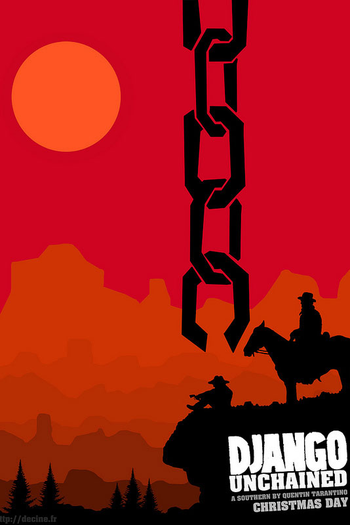  de Filme Django Livre (2012)