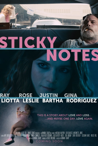 Poster 1 de Filme Sticky Notes (2016)