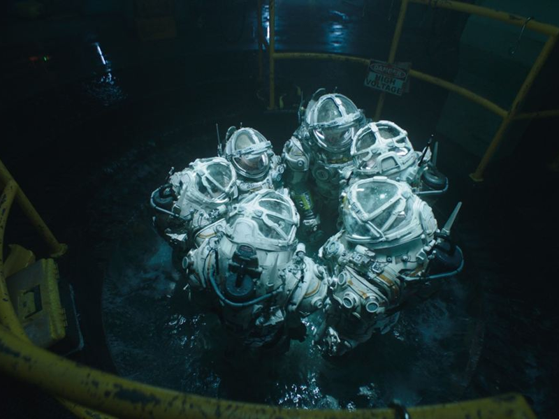 Foto 3 de Ameaça Profunda