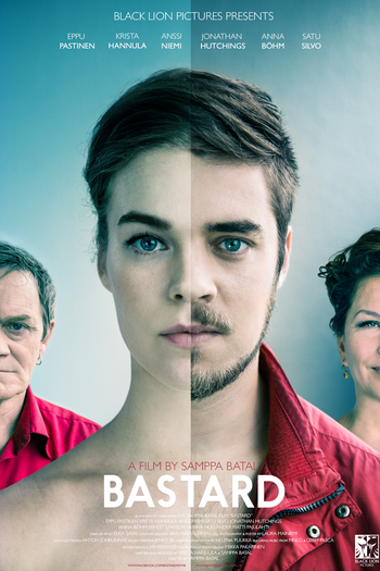 Poster de Filme Bastard (2016)