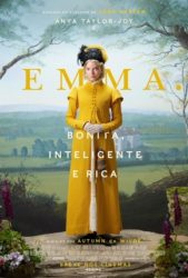 Crítica: Emma. | CineCríticas