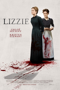 Lizzie - Poster / Capa / Cartaz - Oficial 2