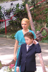 O Farol de Santo Agostinho (O Farol de Santo Agostinho)