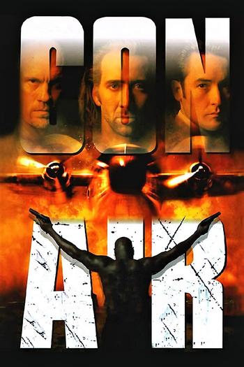  de Filme Con Air: A Rota da Fuga (1997)