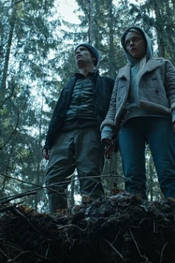 Poster de Episódio Воскрешение (2021)