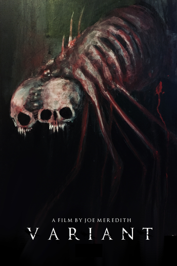 Poster de Curta Variant (2020)