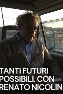 Tanti futuri possibili. Con Renato Nicolini - Poster / Capa / Cartaz - Oficial 1