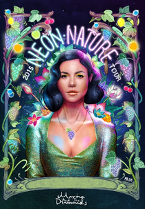 Marina and the Diamonds - Ao vivo no Lollapalooza Brasil 2016 (Marina and the Diamonds - Live at Lollapalooza Brazil 2016)