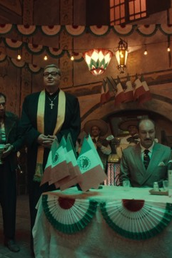 Poster de Episódio Historia de las casas (2025)