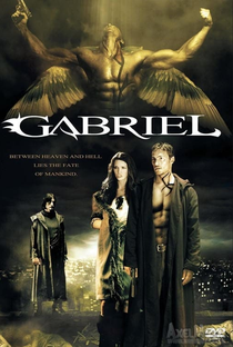 Gabriel: A Vingança de Um Anjo - Poster / Capa / Cartaz - Oficial 3