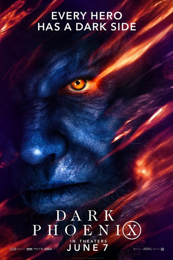  de Filme X-Men: Fênix Negra (2019)