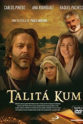 Poster 1 de Filme Talitá Kum (Levanta-te e anda) (2008)