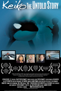 Keiko: The Untold Story of the Star of Free Willy - Poster / Capa / Cartaz - Oficial 1