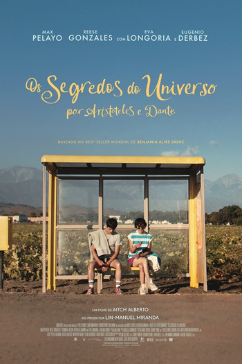  de Filme Os Segredos do Universo por Aristóteles e Dante (2023)