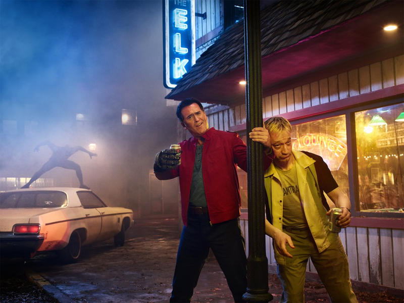 Foto 2 de Ash vs Evil Dead (2ª Temporada)