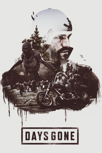 Poster de Filme Days Gone (2025)
