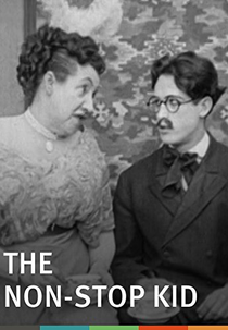 The non-stop kid (The non-stop kid)