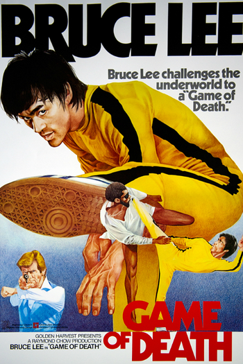  de Filme Jogo da Morte (1978)