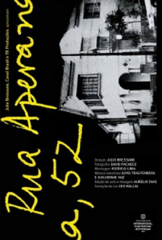 Poster 1 de Filme Rua Aperana 52 (2012)