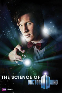 A Ciência de Doctor Who - Poster / Capa / Cartaz - Oficial 1