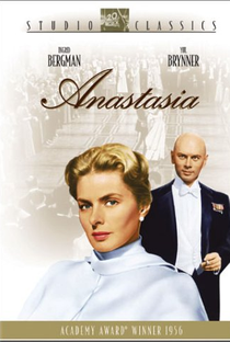 Anastasia, a Princesa Esquecida - Poster / Capa / Cartaz - Oficial 5