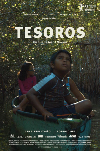  de Filme Tesoros (2017)
