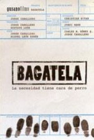 Poster 1 de Filme Bagatela  (2009)