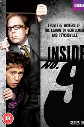  de Série Inside No. 9 (1ª Temporada) (2014)