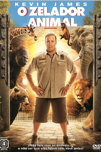  de Filme O Zelador Animal (2011)