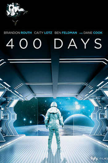  de Filme Protegido: 400 Dias (2015)