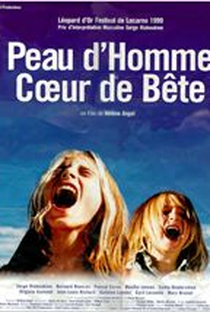 Peau d'homme coeur de bête  - Poster / Capa / Cartaz - Oficial 1