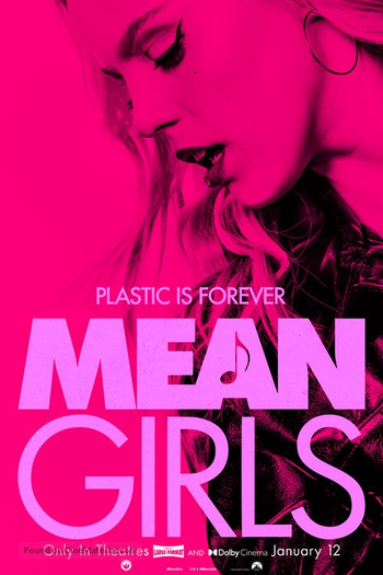  de Filme Meninas Malvadas (2024)