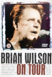 Brian Wilson on Tour - Poster / Capa / Cartaz - Oficial 1