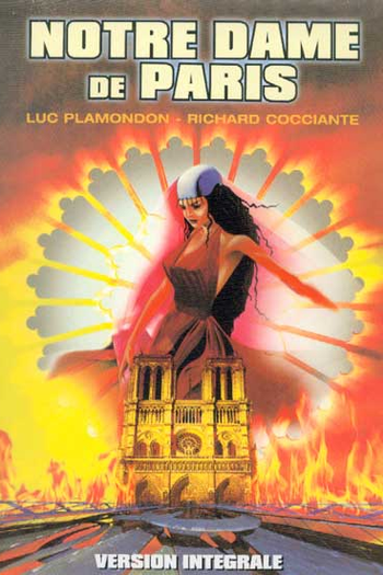 Poster de Filme Notre Dame de Paris (1998)