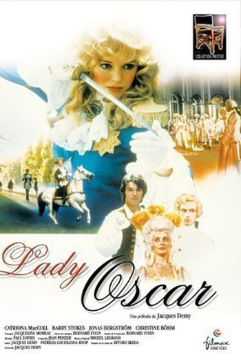  de Filme Lady Oscar (1979)