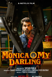 Monica, O My Darling - Poster / Capa / Cartaz - Oficial 2