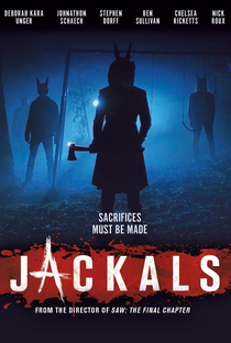 Jackals - Poster / Capa / Cartaz - Oficial 1