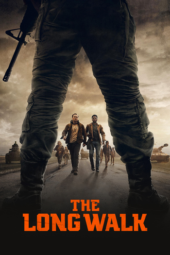  de Filme A Longa Marcha: Caminhe ou Morra (2025)