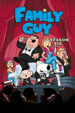 Uma Família da Pesada (6ª Temporada) (Family Guy (Season 6))