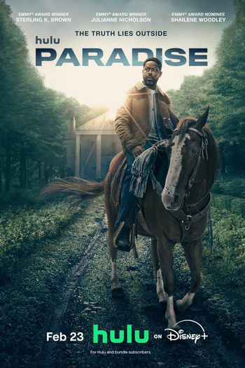  de Série Paradise (2ª Temporada) (2026)