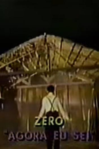 Poster de Curta Zerø: Agora Eu Sei (1985)