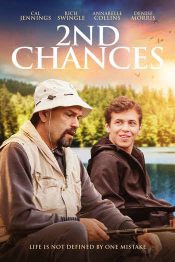Poster de Filme Second Chances (2021)