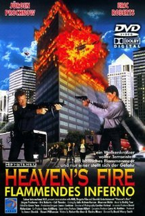 Heaven's Fire - Poster / Capa / Cartaz - Oficial 1