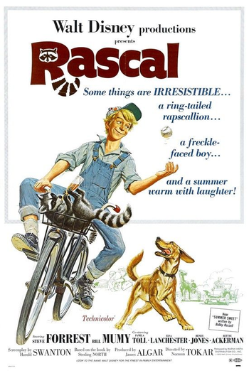  de Filme Rascal (1969)