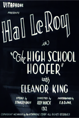 Poster 1 de Curta Acertando o Passo (1931)